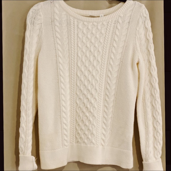 Cable Knit Sweater - Picture 2 of 2